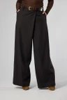 Label DOT Pantalon 2628029 Bruin 1