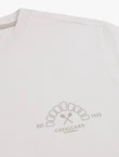 Cavallaro T-Shirt Don Mozzarella Beige 3