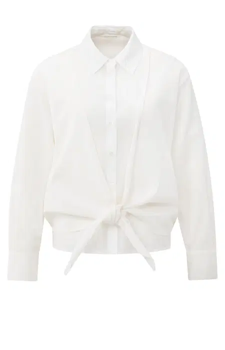 YAYA Blouse 01-201177-509 Off-White 1