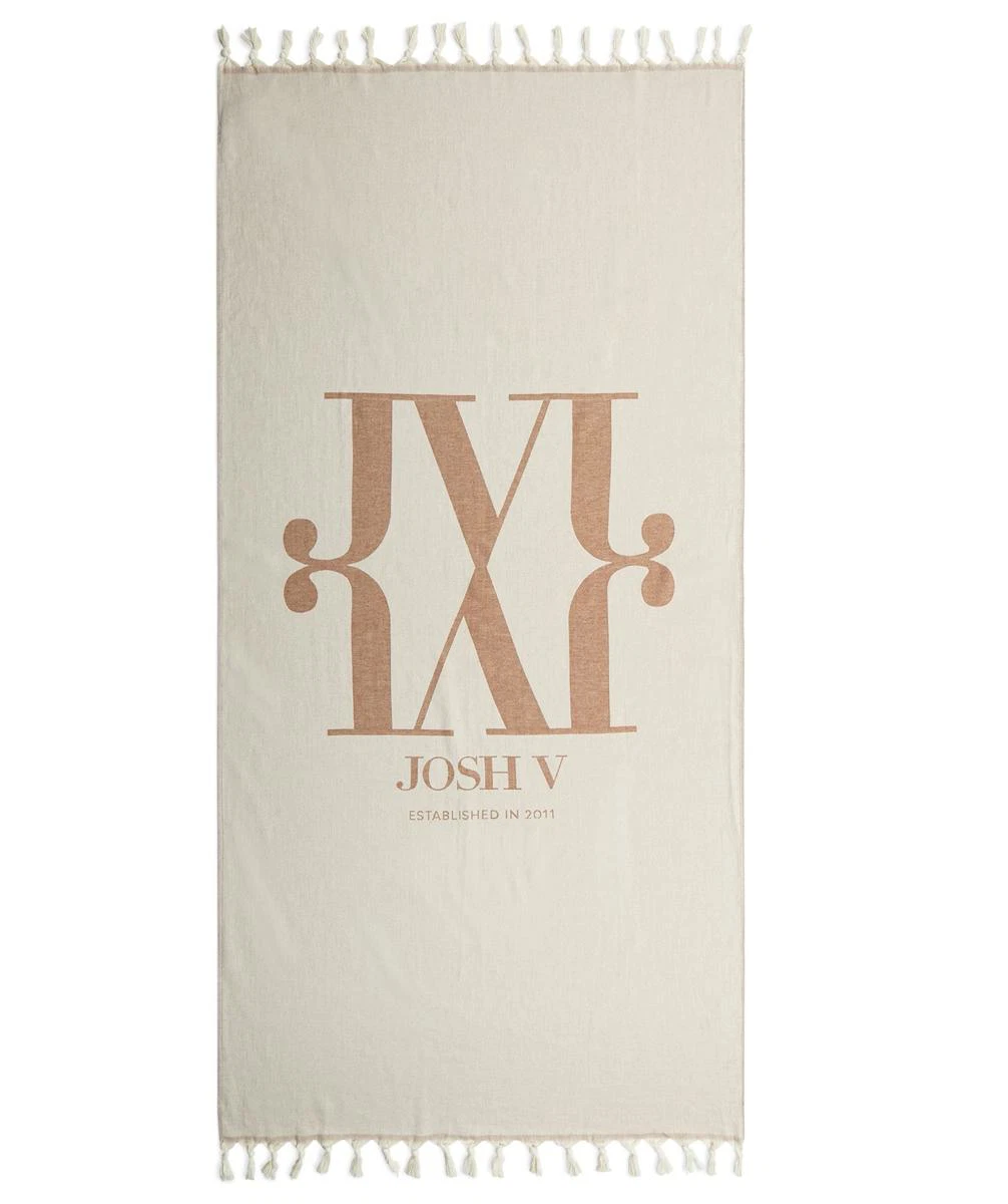 Josh V Vest JV-1000-1503 Beige 2