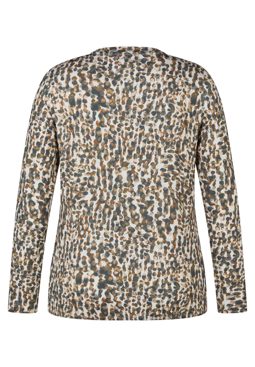 Rabe T-Shirt 55-221350 Grijs 4