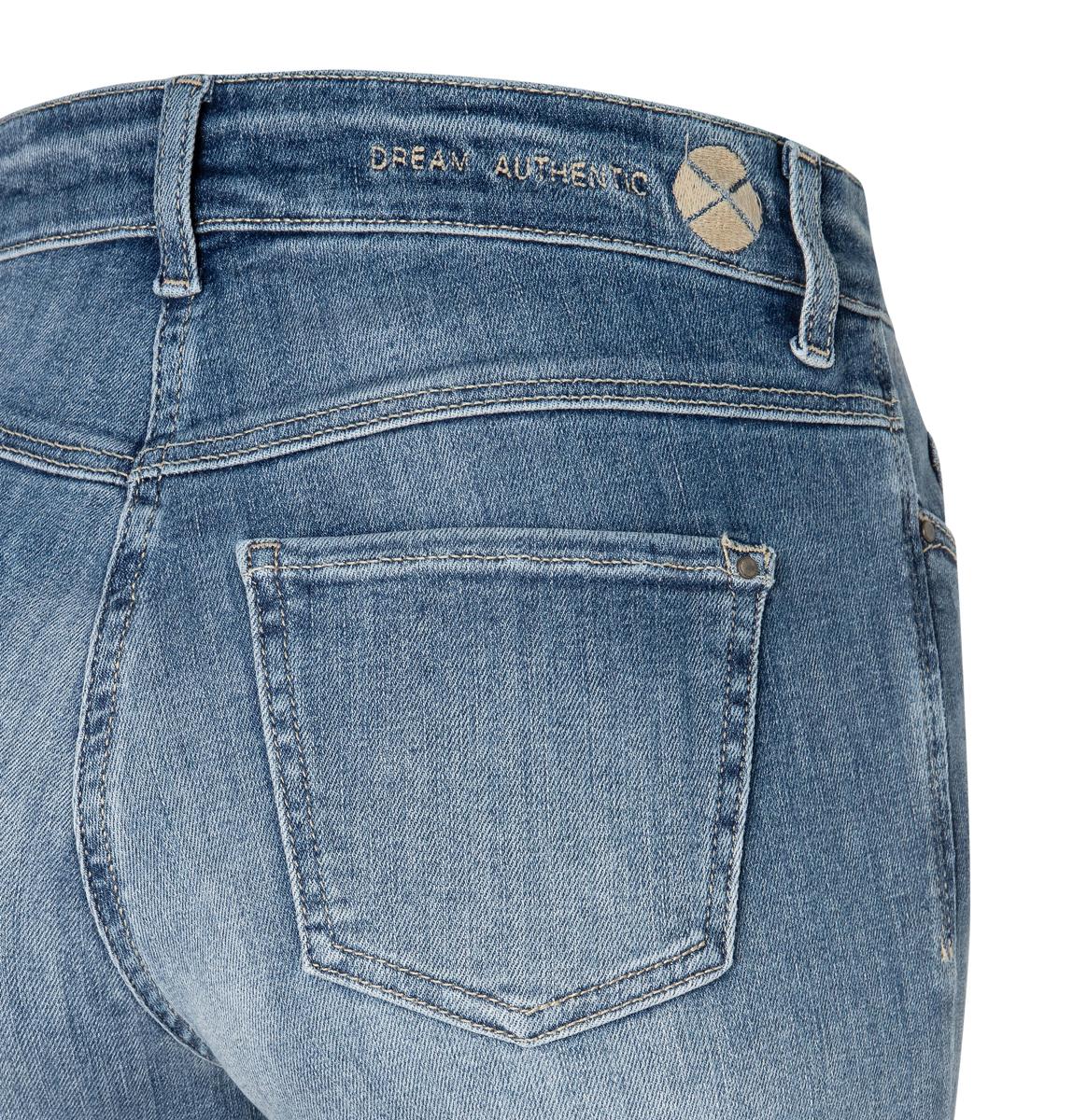 MAC Jeans Dream Wide 5439-90-0358 Blauw 5