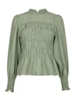 Neo Noir Blouse Possa Groen 2