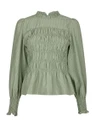 Neo Noir Blouse Possa Groen 2