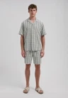 Dstrezzed Overhemd Lucas Blauw 5