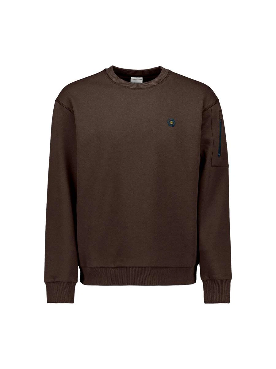 No Excess Sweater 33130857 Bruin 1