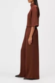 Drykorn Pantalon Tweezer Bruin 4