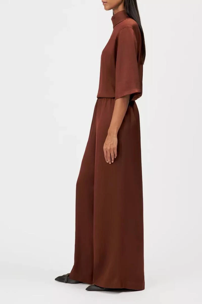 Drykorn Pantalon Tweezer Bruin 4