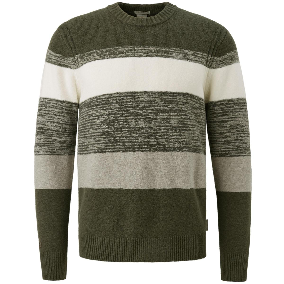 Cast Iron Trui CKW2510352 Groen 2