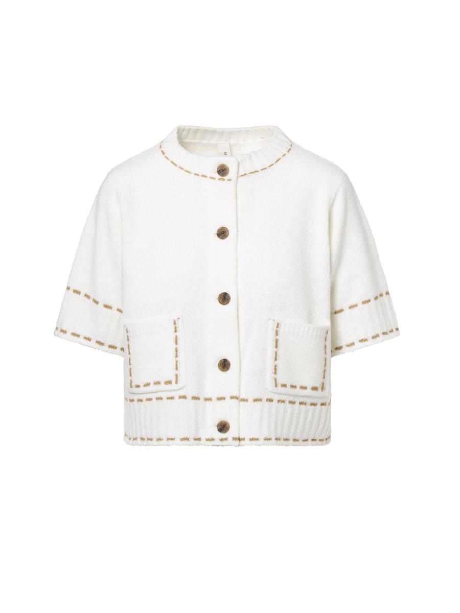 Beaumont Collectie Vest BC88340261 Bruin 1