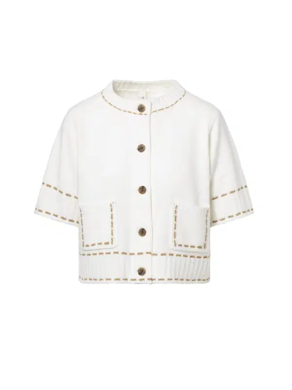 Beaumont Collectie Vest BC88340261 Bruin 1