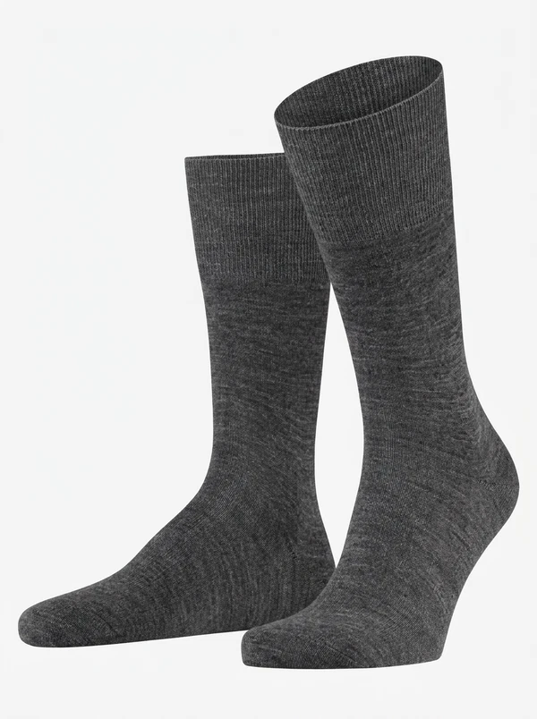 FALKE Sokken 14435 Grijs 1