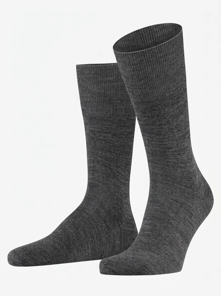 FALKE Sokken 14435 Grijs 1