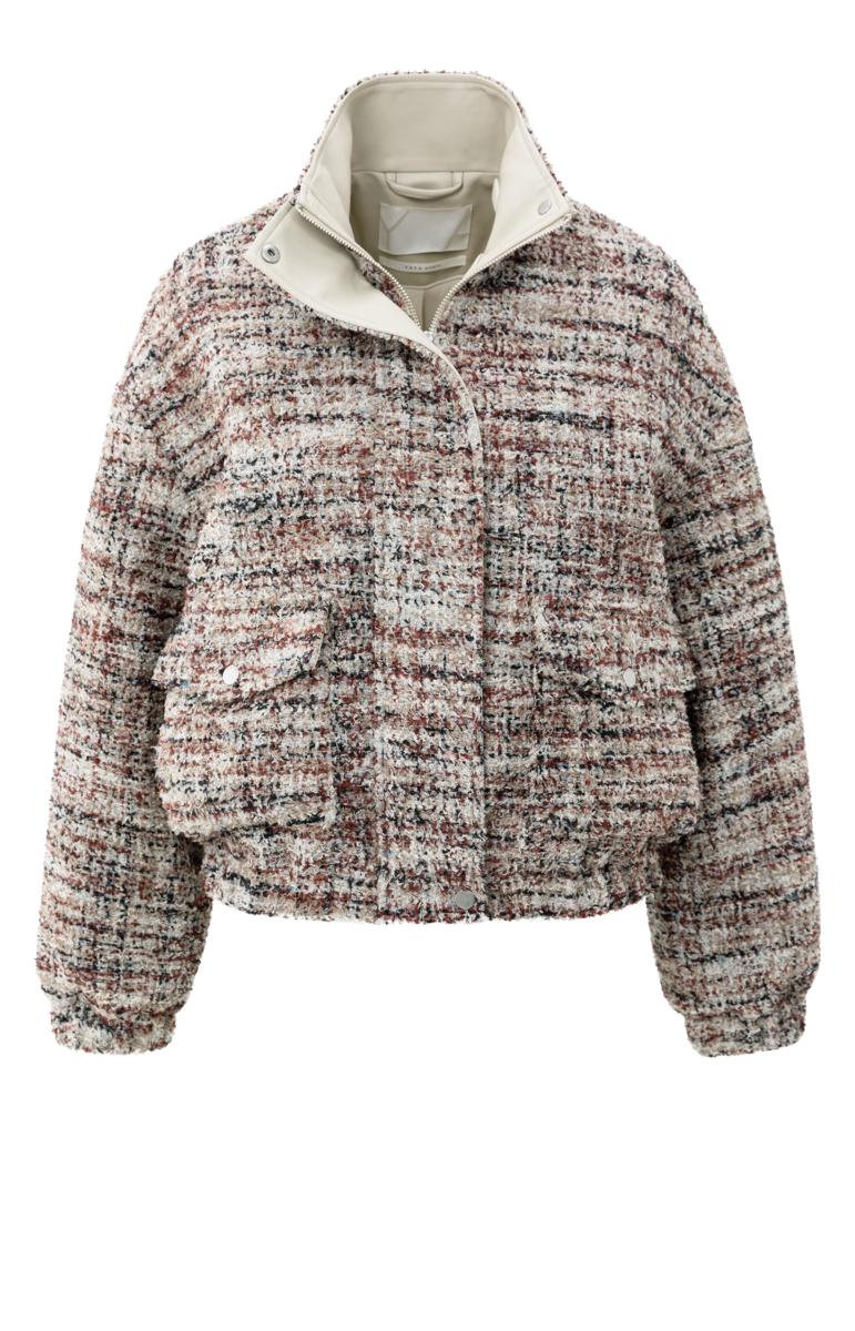 YAYA Blazer 01-511038-509 Roze 2