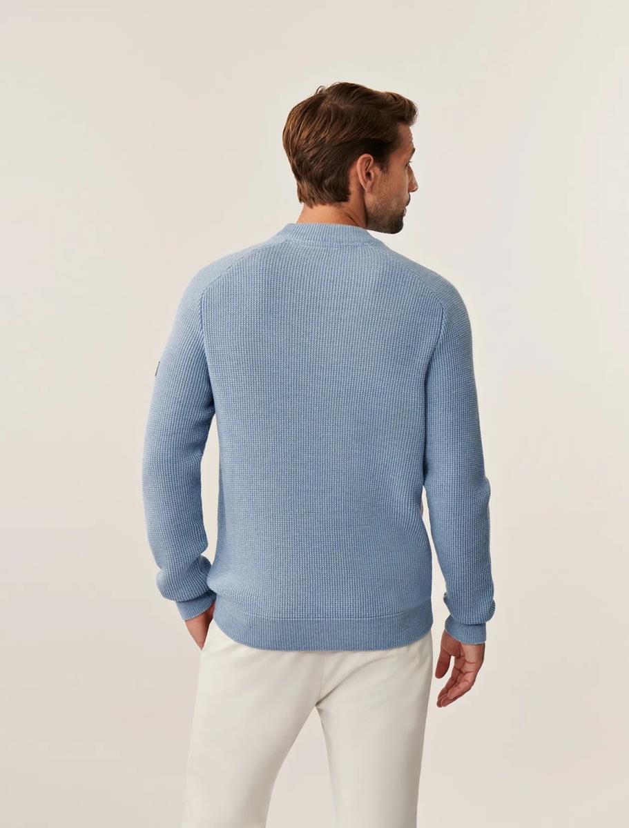 Cavallaro Trui Sagio Blauw 3