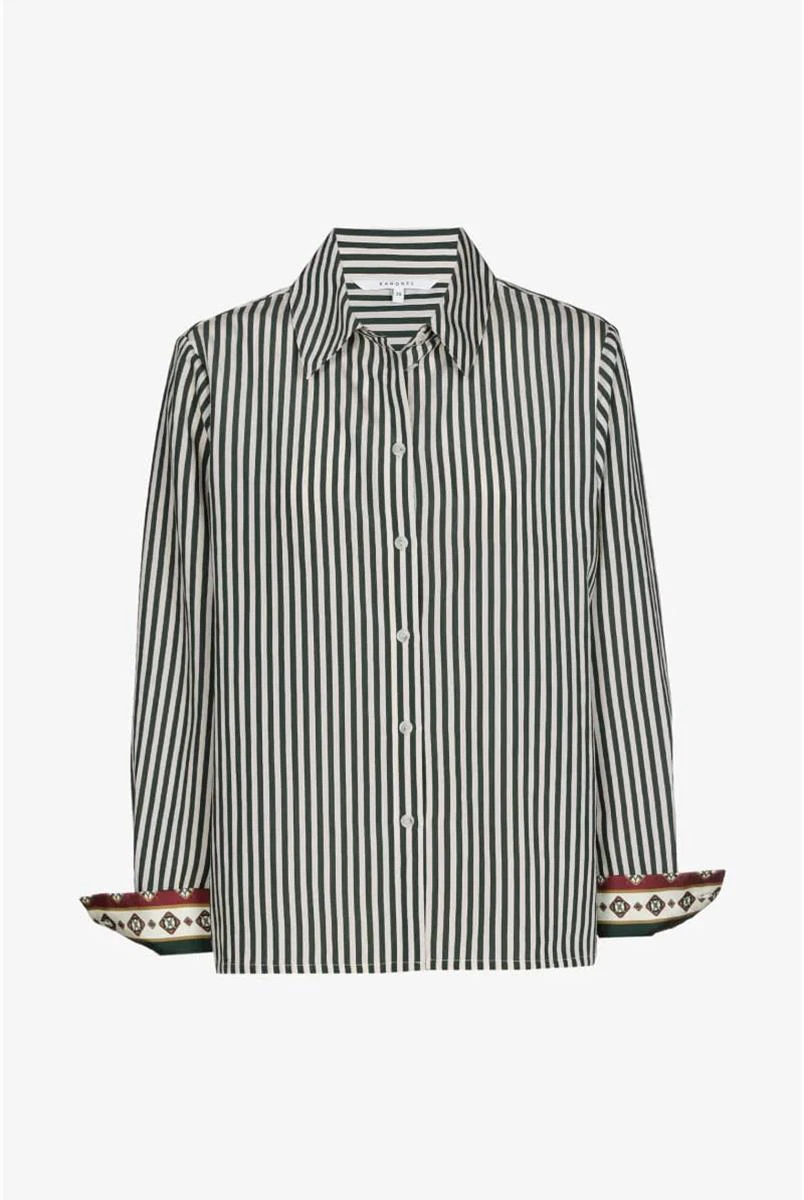 Xandres Blouse Henk Groen 2