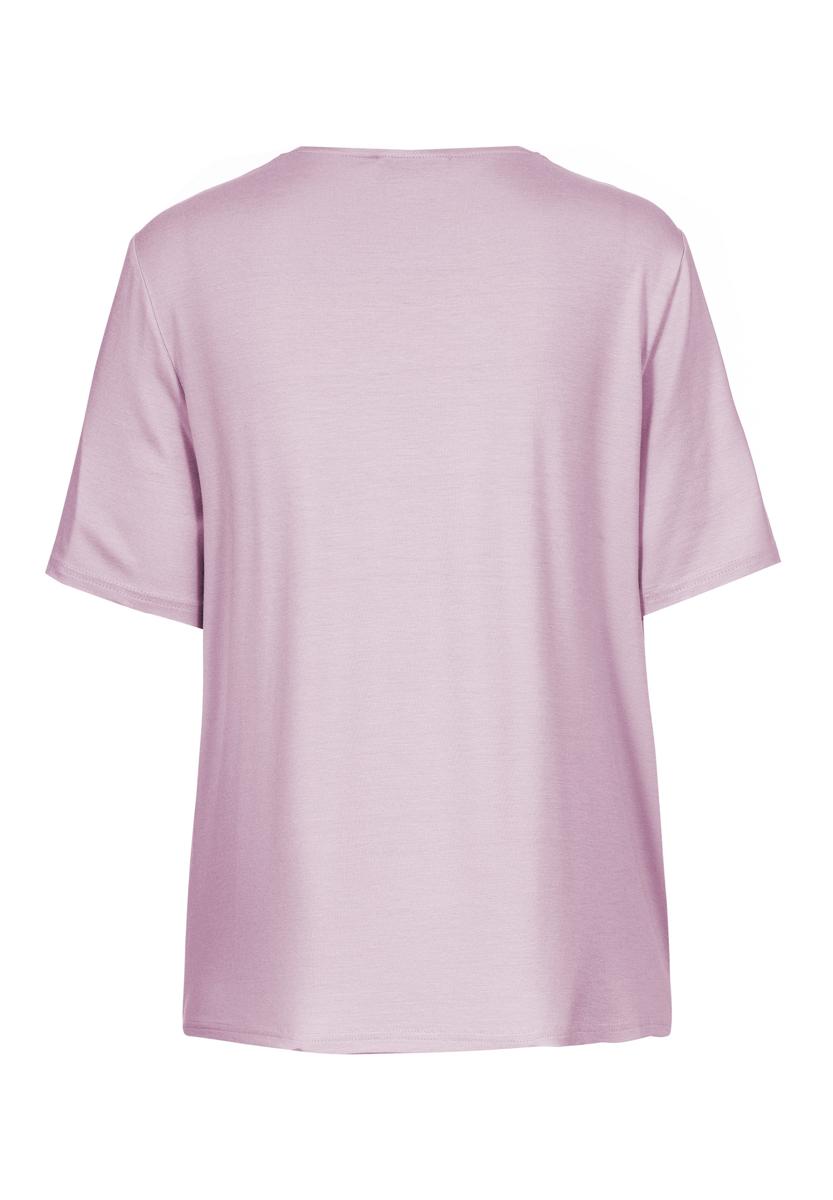 Frank Walder Blouse NOS716428 Roze 2