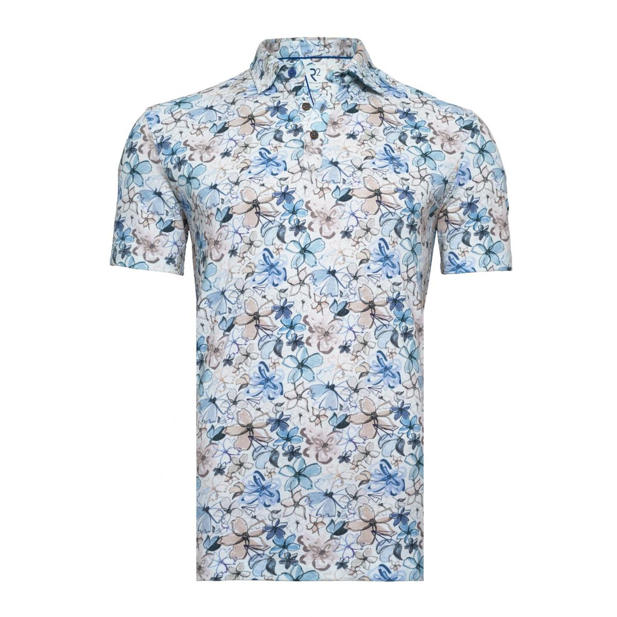 R2 Amsterdam Polo 132.POLO.005 Beige 1