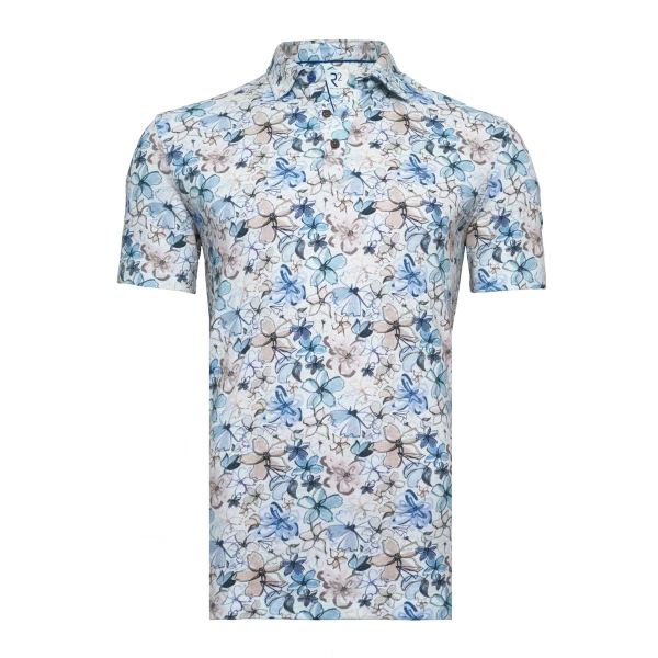 R2 Amsterdam Polo 132.POLO.005 Beige 1