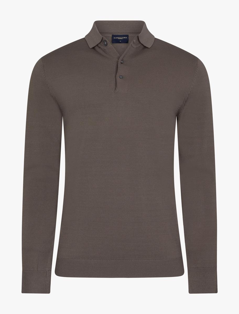 Cavallaro Polo 116265023 Taupe 2