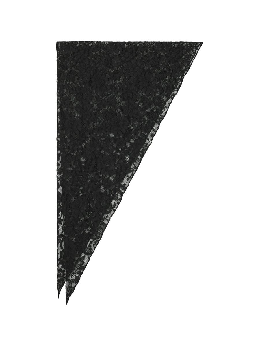 Neo Noir Sjaal Serina Zwart 1