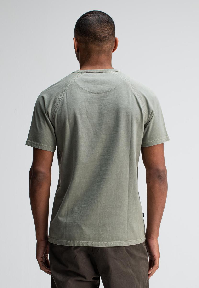 Butcher of Blue T-Shirt M2522008 Groen 3