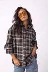 Co'Couture Blouse Dagny Zwart 1