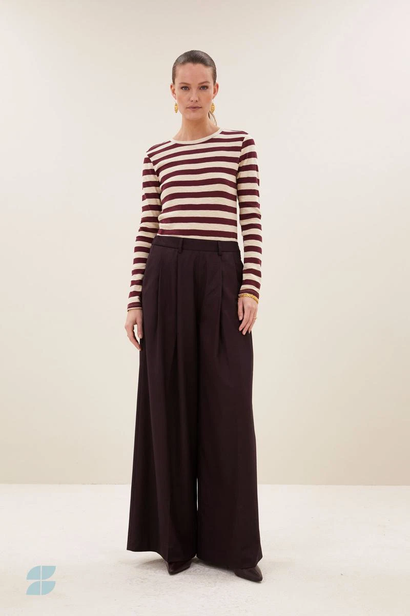By-Bar Longsleeve 26411101 Rood 1