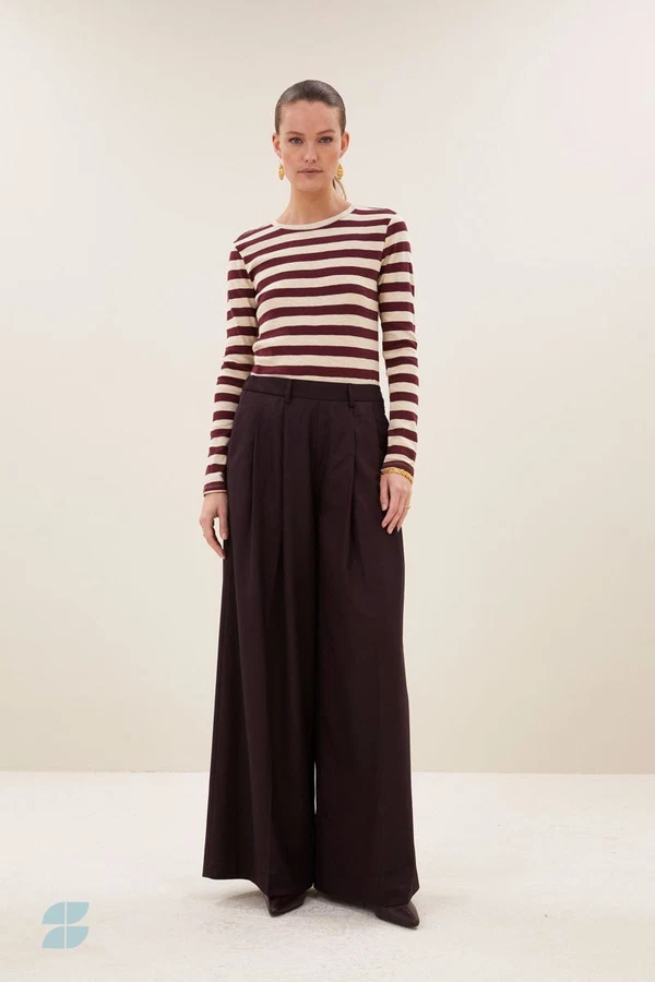 By-Bar Longsleeve 26411101 Rood 1