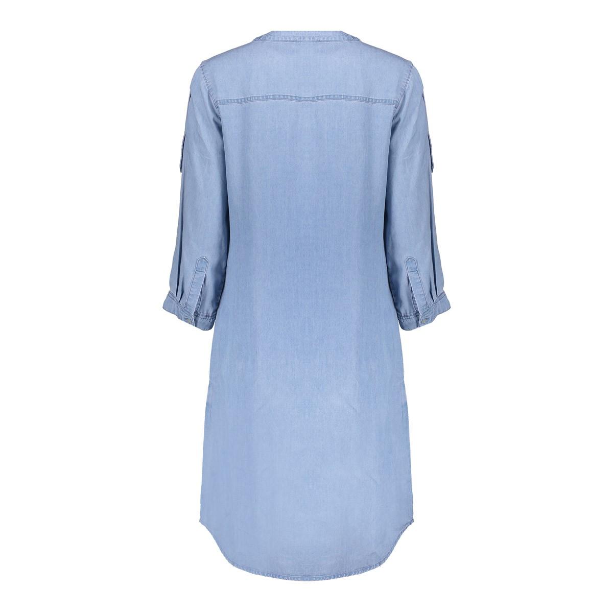 Geisha Jurk JET Blauw 3