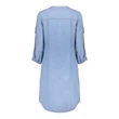 Geisha Jurk JET Blauw 3