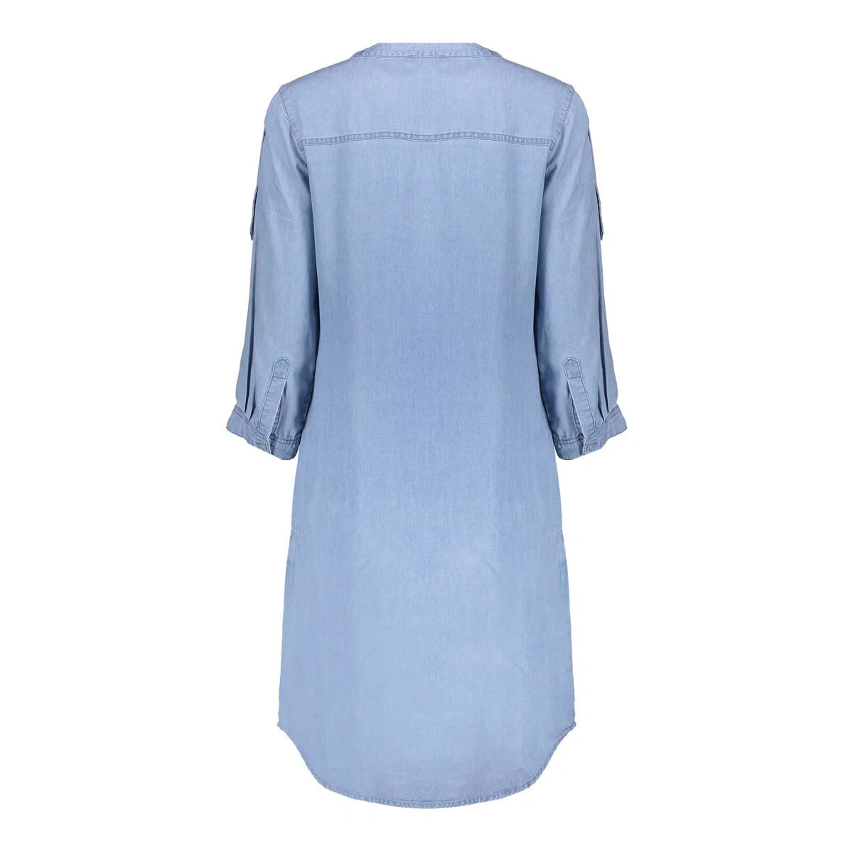Geisha Jurk JET Blauw 3