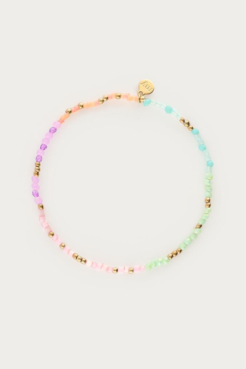 My Jewellery Armband MJ14916 Goud 1