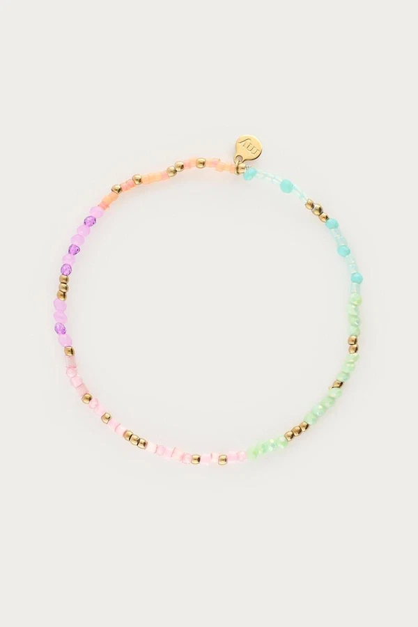 My Jewellery Armband MJ14916 Goud 1
