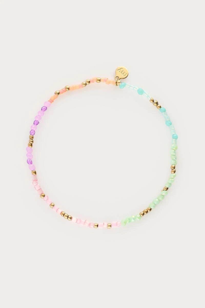 My Jewellery Armband MJ14916 Goud 1