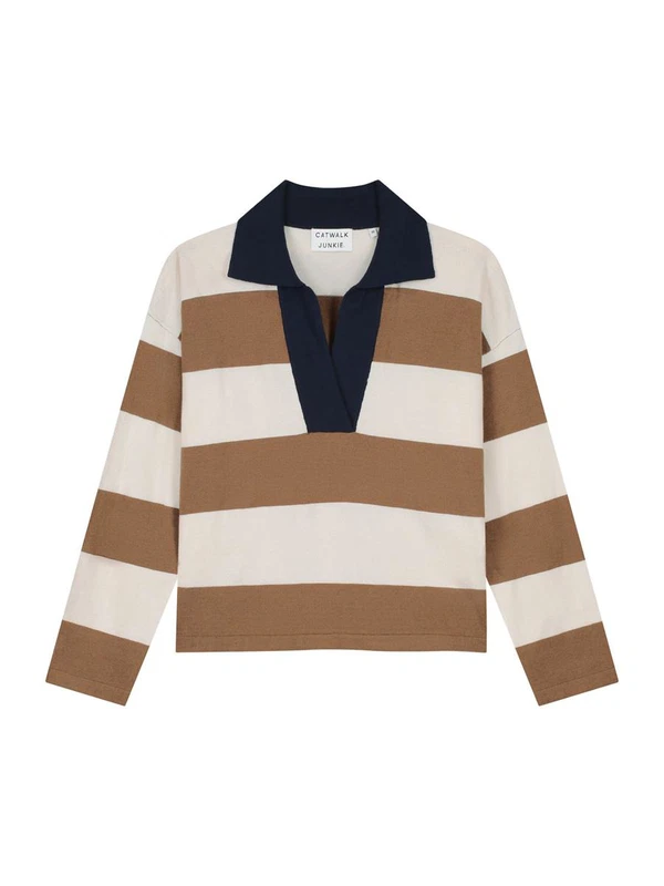 Catwalk Junkie Trui 2604020814 Bruin 1