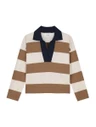 Catwalk Junkie Trui 2604020814 Bruin 1