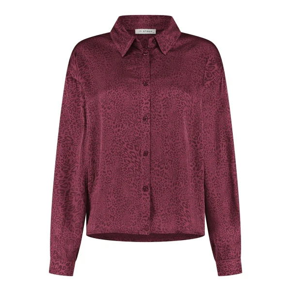 InShape Blouse INS2630522 Rood 1