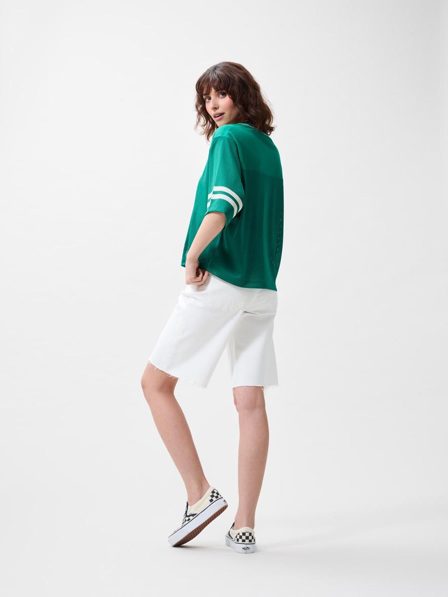 Catwalk Junkie T-Shirt 2602020212 Groen 4
