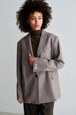 Penn & Ink Blazer W26N1775 Bruin 1
