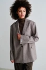 Penn & Ink Blazer W26N1775 Bruin 1