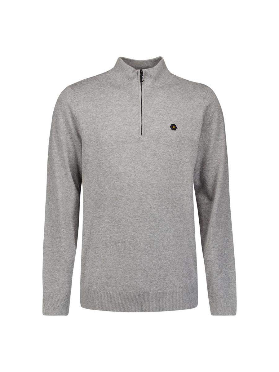 No Excess No Excess Trui N2185 Grijs 6