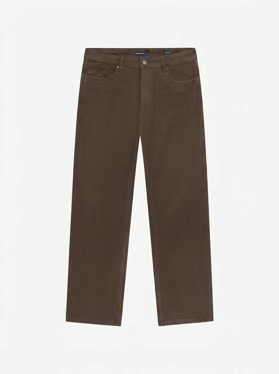 State of Art Pantalon 641-2661732 Bruin 1