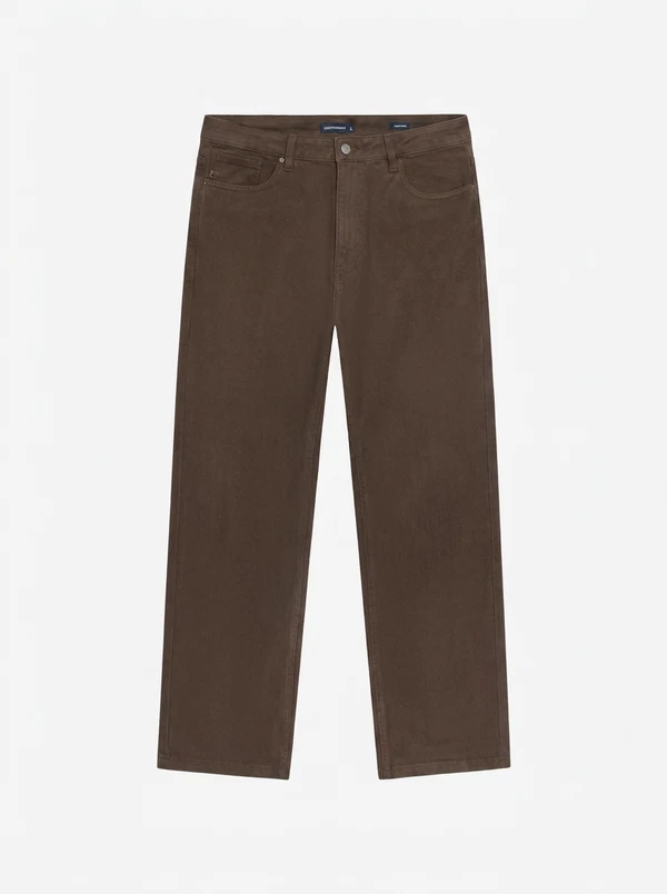 State of Art Pantalon 641-2661732 Bruin 1