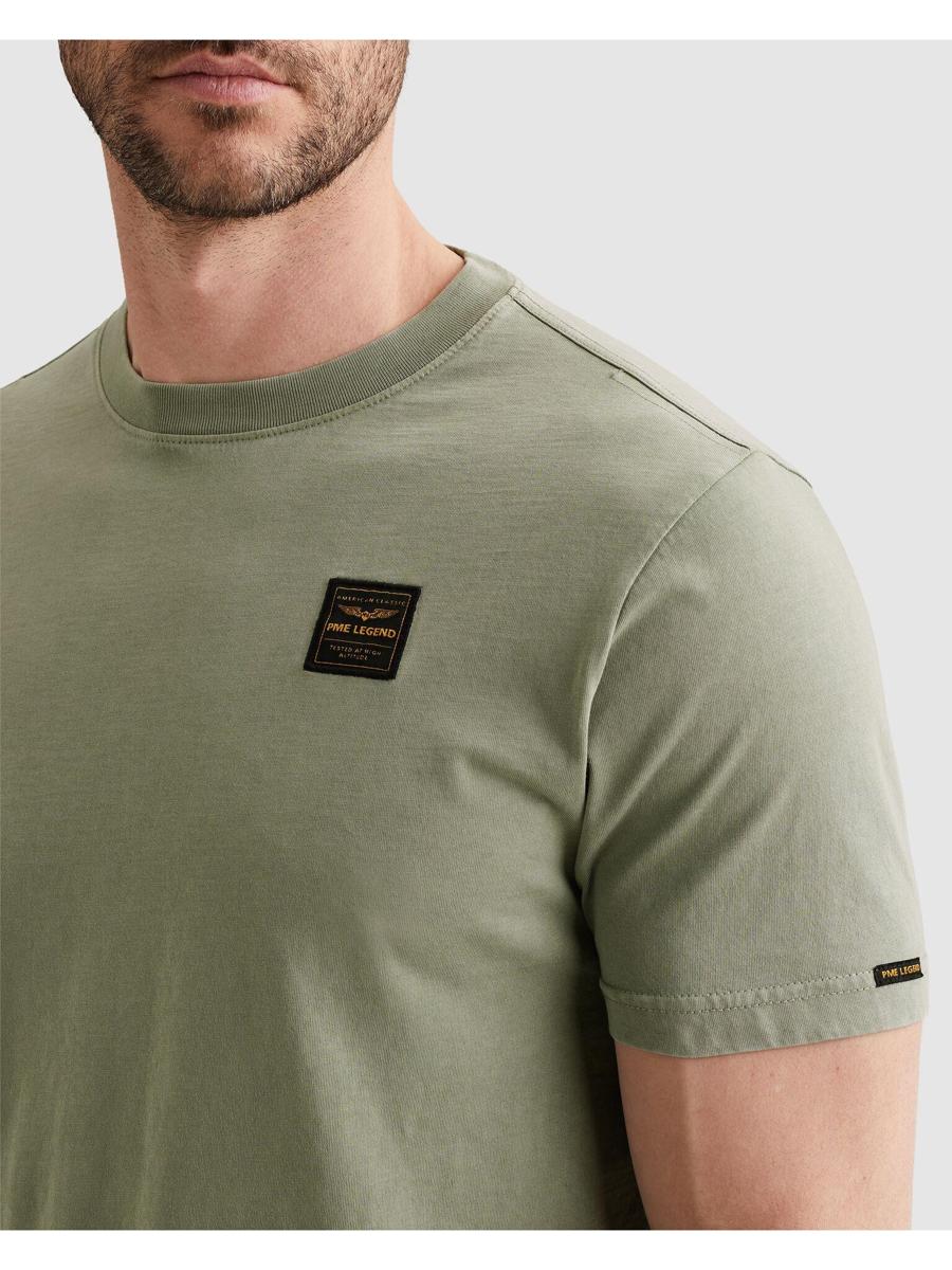 PME Legend T-Shirt PTSS2604562 Groen 5