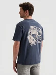 PME Legend T-Shirt PTSS2606577 Blauw 1