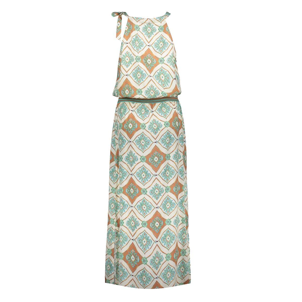 Geisha Jurk 67404-20 Blauw 3