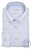 Ledûb Overhemd 0143351 Blauw 2