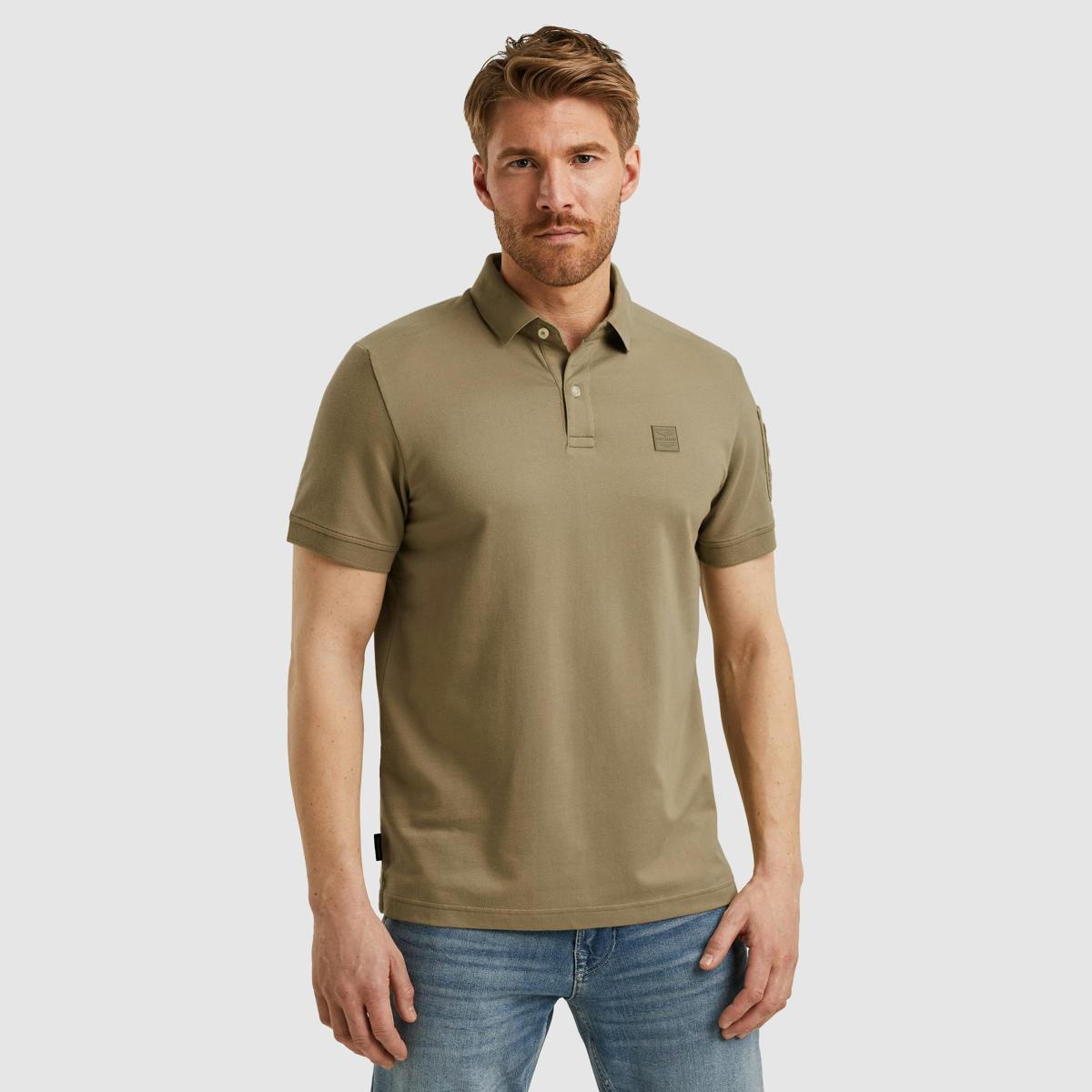 PME Legend Polo PPSS2506866 Groen 1