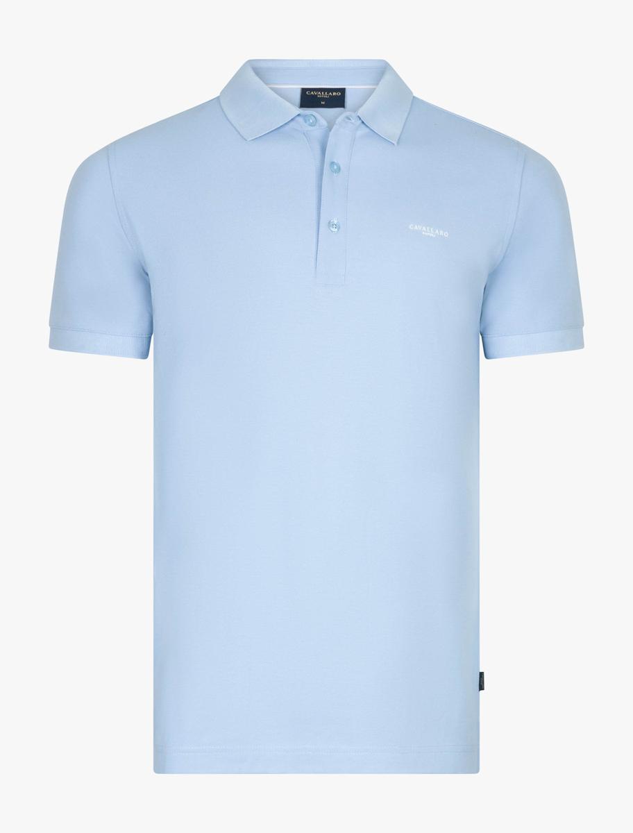 Cavallaro Polo 116261030 Blauw 2